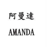阿曼達 AMANDA