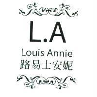 L.A Louis Annie 路易士安妮及圖