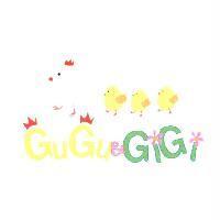 雞圖及 GuGu&GiGi 設計圖
