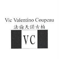 VIC VALENTINO COUPEAU 法倫天諾古柏 及 VC 設計圖