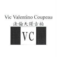 法倫天諾古柏 Vic Valentino Coupeau 及 VC 設計圖