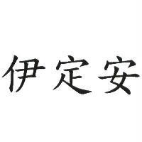 伊定安