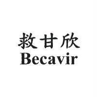 救甘欣 Becavir