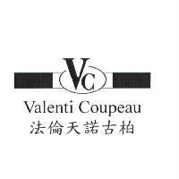 法倫天諾古柏 Valenti Coupeau 及 Vc 圖