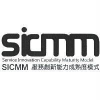 sicmm Service Innovation Capability Maturity Model SICMM 服務創新能力成熟度模式