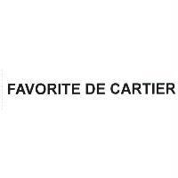 FAVORITE DE CARTIER