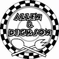 ALLEN & DICKSON 及圖