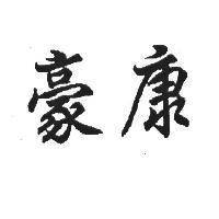 豪康