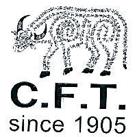 牛標圖形/C.F.T./ since 1905