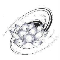 蓮花圖