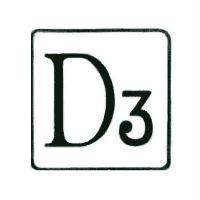 D3 及圖