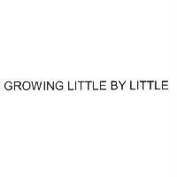 GROWING LITTLE BY LITTLE