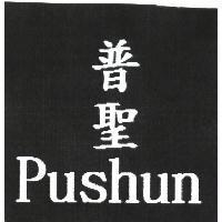 普聖 Pushun