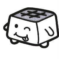 方塊豆腐寶寶設計圖