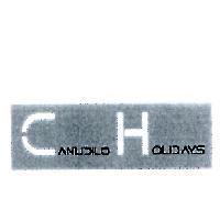 CANUDILO HOLIDAYS 設計圖