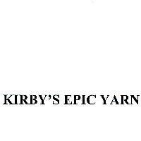 KIRBY'S EPIC YARN