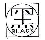 黑及圖 BLACK 