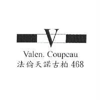 法倫天諾古柏 468 Valen. Coupeau 及 V 設計圖