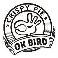 OK BIRD CRISPY PIE 及圖