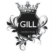 GILL only best for you 及圖