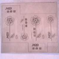 金摩登及圖