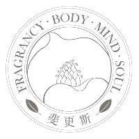 斐更斯 FRAGRANCY.BODY.MIND.SOUL 及圖