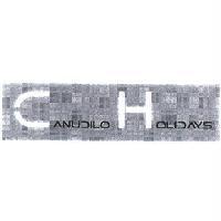 CANUDILO HOLIDAYS 設計圖