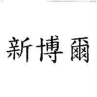 新博爾