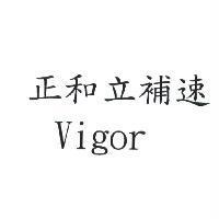 正和立補速 Vigor