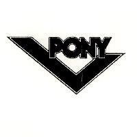 PONY & CHEVRON DESIGN