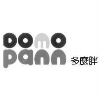 多麼胖 DOMOPANN 設計字