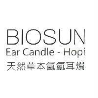 天然草本氤氳耳燭 BIOSUN Ear Candle - Hopi