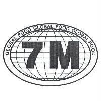 7M GLOBAL FOOD GLOBAL FOOD GLOBAL FOOD 及圖