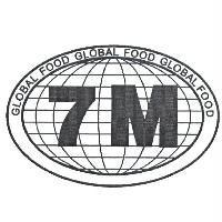 7M GLOBAL FOOD GLOBAL FOOD GLOBAL FOOD 及圖