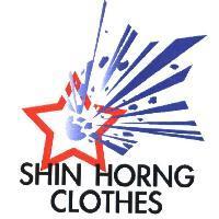 SHIN HORNG CLOTHES 及圖
