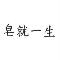 皂就一生