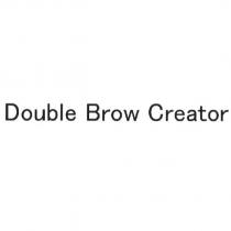Double Brow Creator