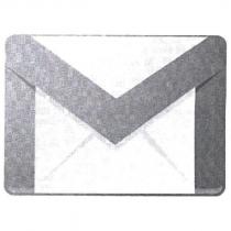GMAIL ENVELOPE DESIGN