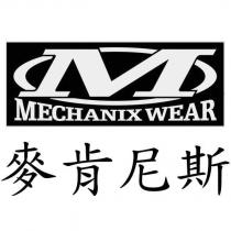 MMECHANIX WEAR 麥肯尼斯