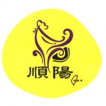 順陽 好雞湯 及圖