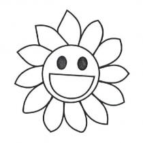 花圖