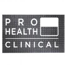 PRO HEALTH CLINICAL