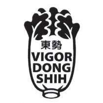 東勢 VIGOR DONG SHIH 及圖