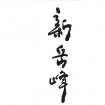 新岳峰