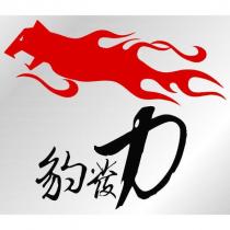 豹發力及圖