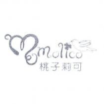 桃子莉可 momolico 及圖