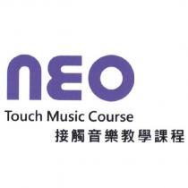nEO 設計字 Touch Music Course 接觸音樂教學課程