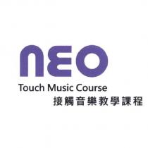 nEO 設計字 Touch Music Course 接觸音樂教學課程