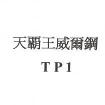 天霸王威爾鋼 TP1