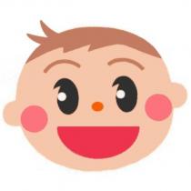 青葉男偶圖